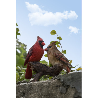 Animals Weather Resistant Water Resistant UV Resistant Polyresin Garden Statue
