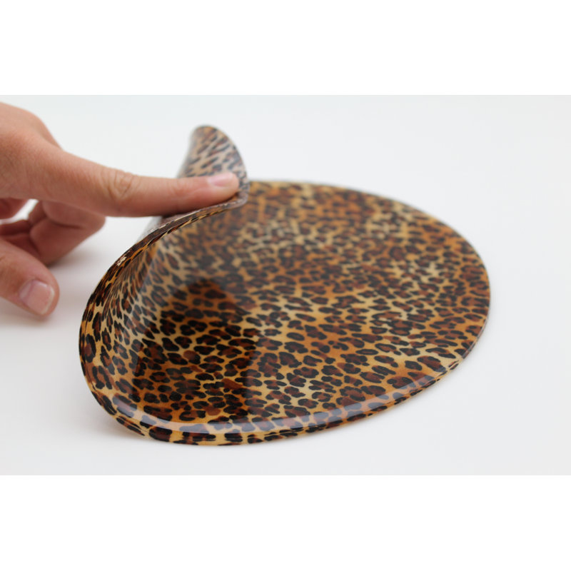Silicone Round 1 Piece Trivet, 0.25" H x 7.625" W x 7.625" D