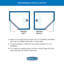 Cabine de douche de luxe à pivot néo-angle-1118584704