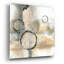 «Full Circle I» par Chris Paschke, art mural en verre acrylique-703762588
