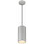 Luminaire suspendu cylindrique simple à 1 lumière Courter-2073655935-2073655934-2123095714