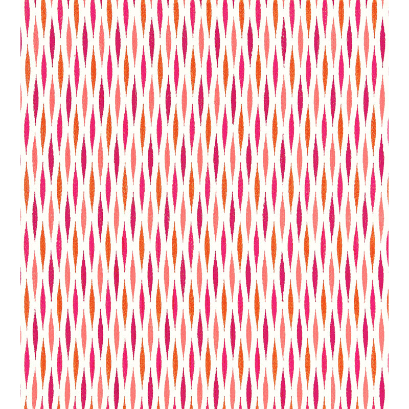 Breeze Cascade Embroidery Fabric, Sorbet