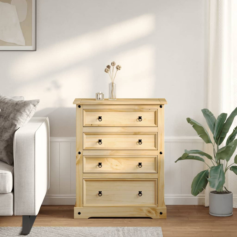 Heuraux 92cm W Chest of Drawers