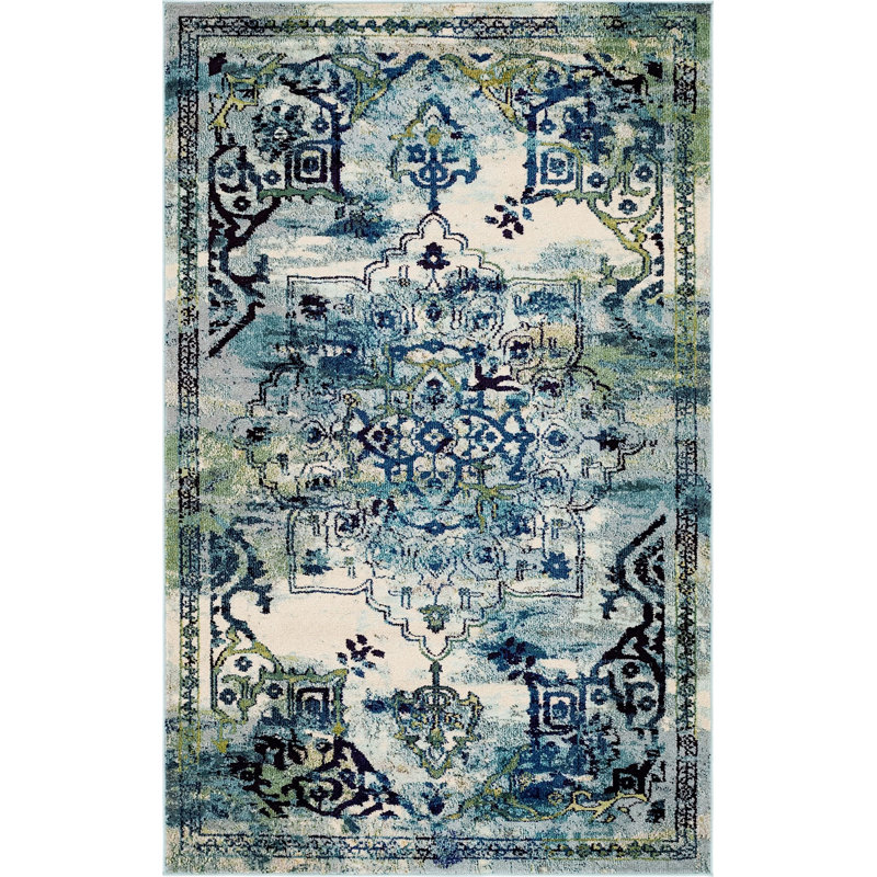 Dauphine Oriental Indoor Rug, Rectangle 5' x 8'