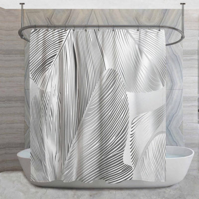 Idolla Shower Curtain