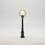 Lampe sur pied d'extérieur Globe