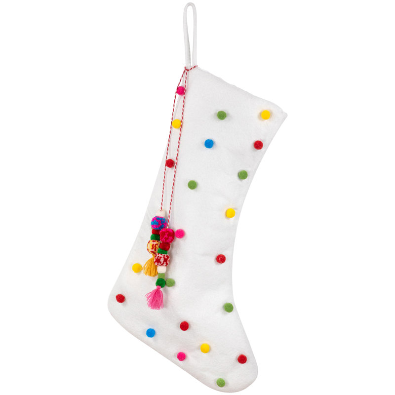 Wool/Felt Stocking