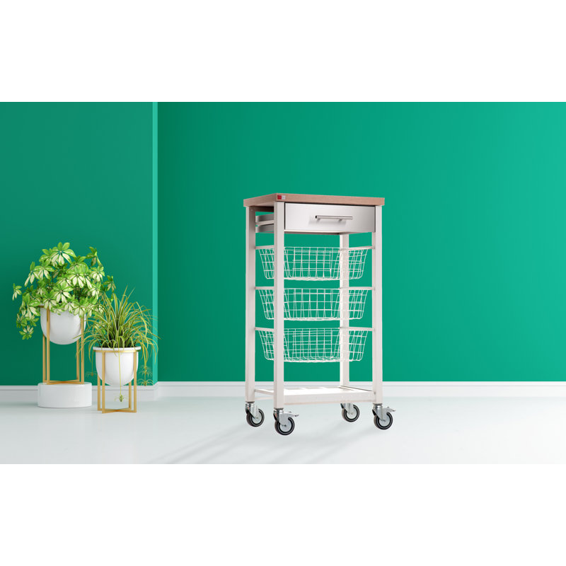 Aadhavan Kitchen Cart
