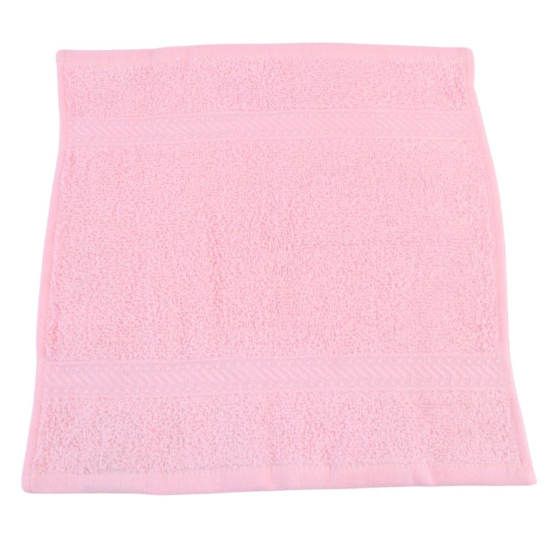 100% Cotton, Pink