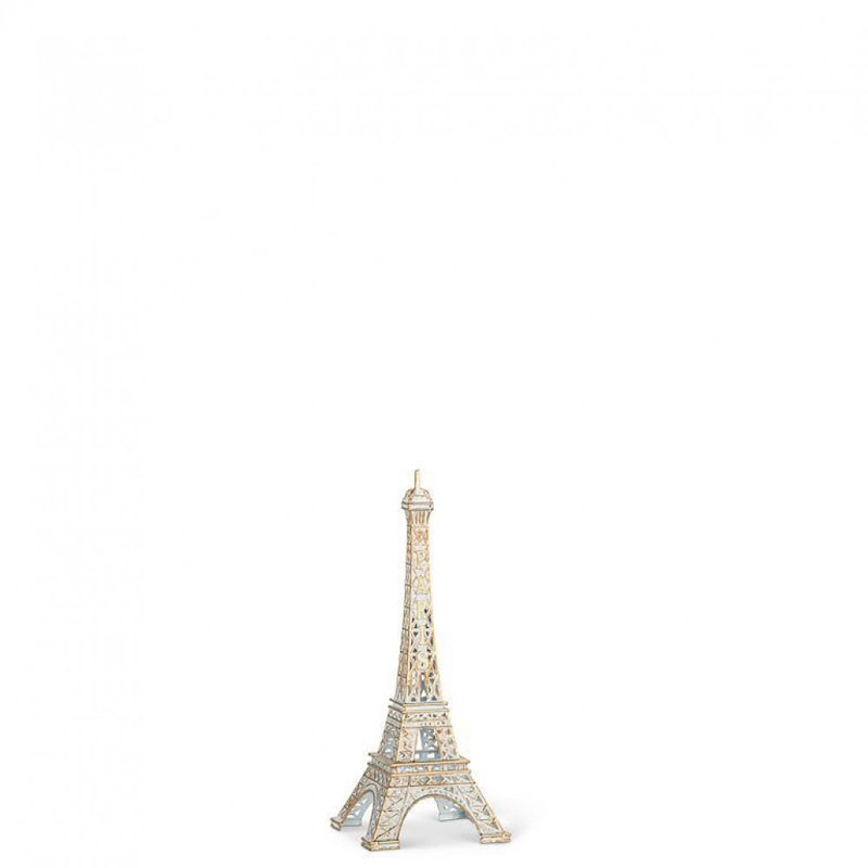 Très petite tour Eiffel, 7" H x 2.75" W x 2.75" D