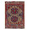 Rug & Kilim’S Turkish Style Rug In Red With Large-Scale Geometric Medallions