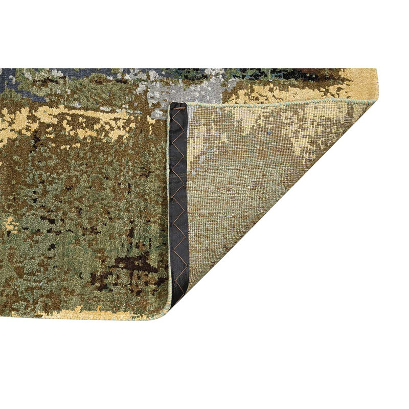 CASKJC711GRCH Area Rug, Rectangle 8' x 10'