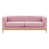 Purple Polyester