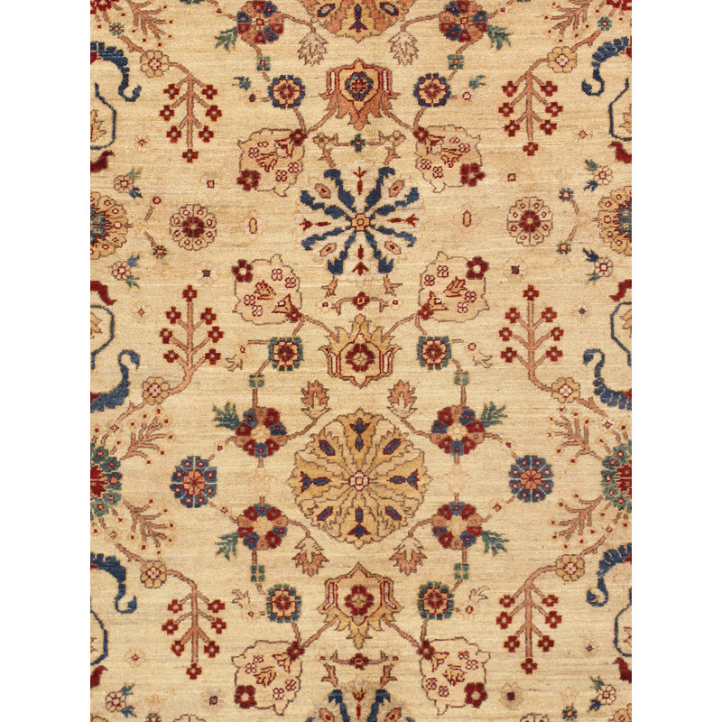 Melody One-of-a-Kind 6'3" X 8'9" Area Rug