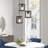 Averee 5.5" W 1-Light Dimmable Wallchiere-258640328