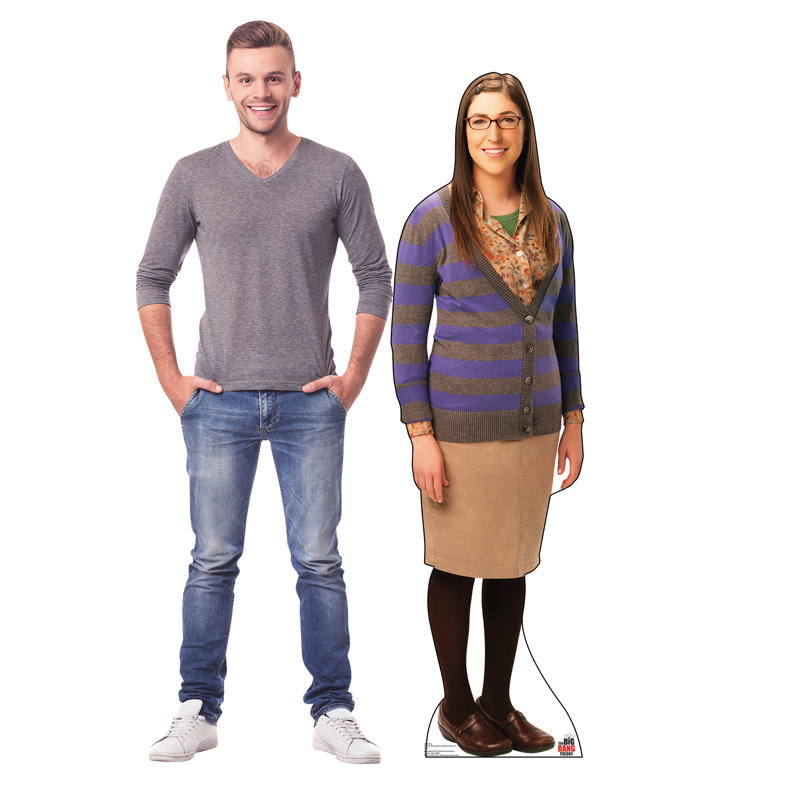 67'' Cardboard Standup