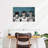 Three Monkeys Canvas Print-291940961