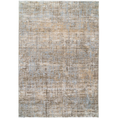 BLISS 5.3X7.10 17584-899 BEIGE/GREY/MULTI
