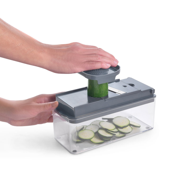 Metaltex Stainless Steel Grater