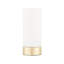 Sofia 24Cm Touch Table Lamp with USB-23990618