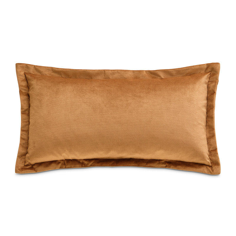 Watson Velvet Lumbar Pillow Cover & Insert