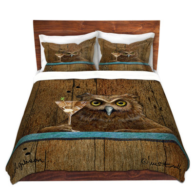 Ensemble de housse de couette hoot gibson