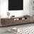 TV Stand With 2 Drawers, Media Console Table For Tvs Up To 85'', Entertainment Center With Storage