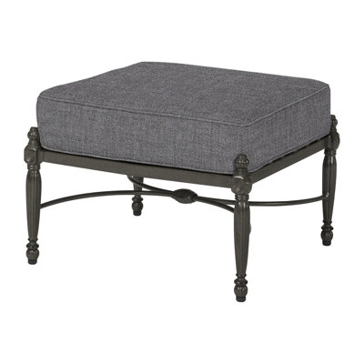 Bel Air Outdoor Ottoman