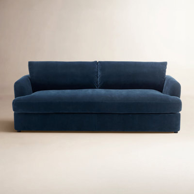 Alameda 86" Velvet Sofa