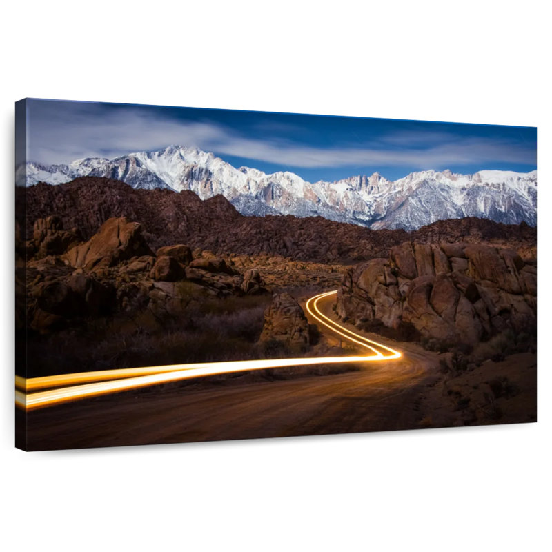 Lumières de véhicule Alvord Alabama Hills, H 16 po x l 24 po