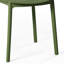 Chaise de salle à manger d'extérieur empilable-1562477914