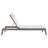 Ibiza Outdoor Wood Chaise Lounge