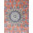 Remilien One-of-a-Kind 5'7" X 8' Wool Area Rug in Salmon