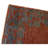 High-Quality Hand-Knotted Rust Area Rug