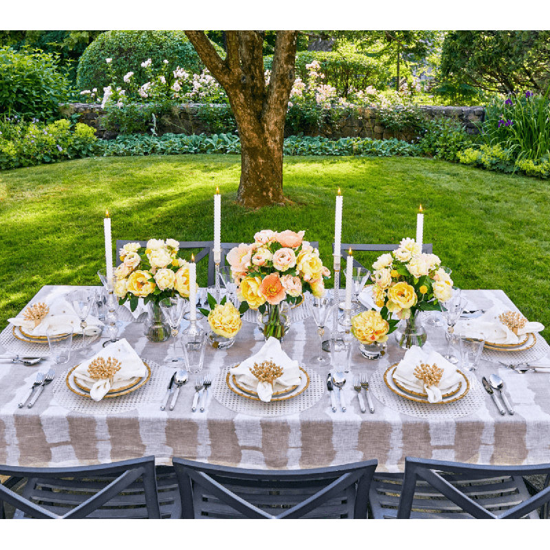 Reed Placemat, White