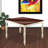 Dejenae Four Leg Dining Set