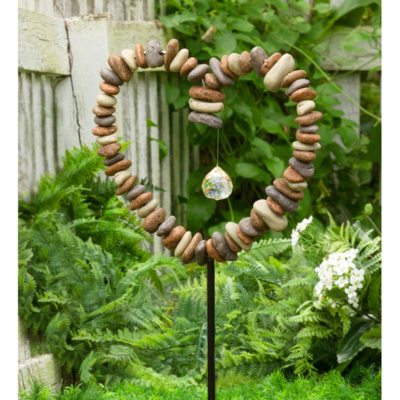 Piquet de jardin Klotild