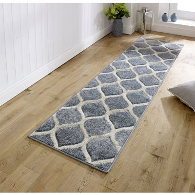 Jenner Trellis Area Rug