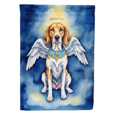 Drapeau anglais Foxhound My Angel House