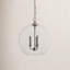 3-Light Globe Pendant-1244877745