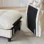 Canapé 73 Lsf Chenille - Beige-1418765887-1418765872