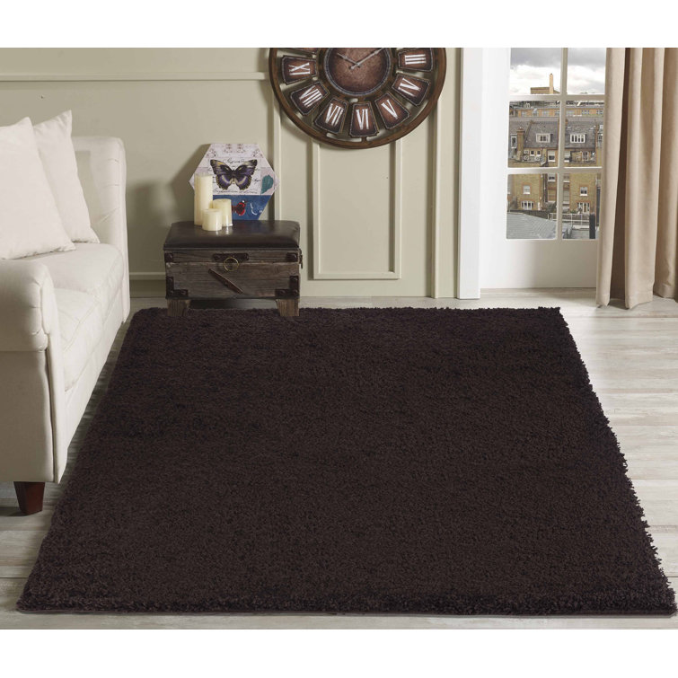 Esterly Brown Area Rug