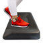 Uncaged Ergonomics Standing Desk Mat - Anti-Fatigue Floor Mat with Massage Ball