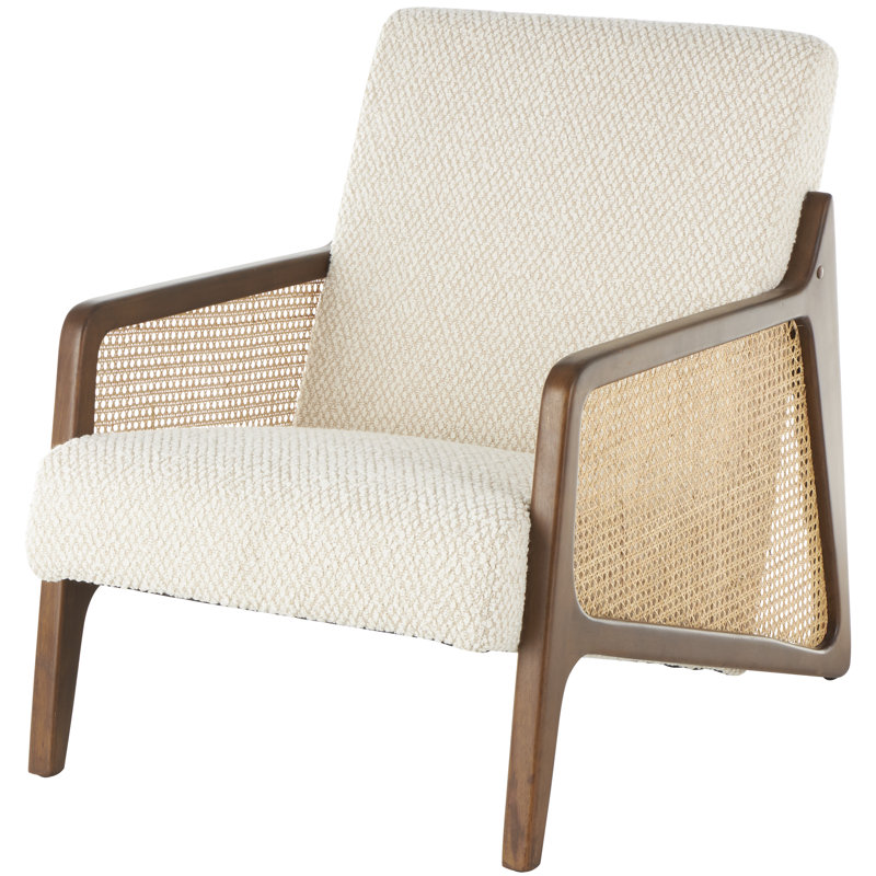 Fauteuil de 25,5 po Platanistasa