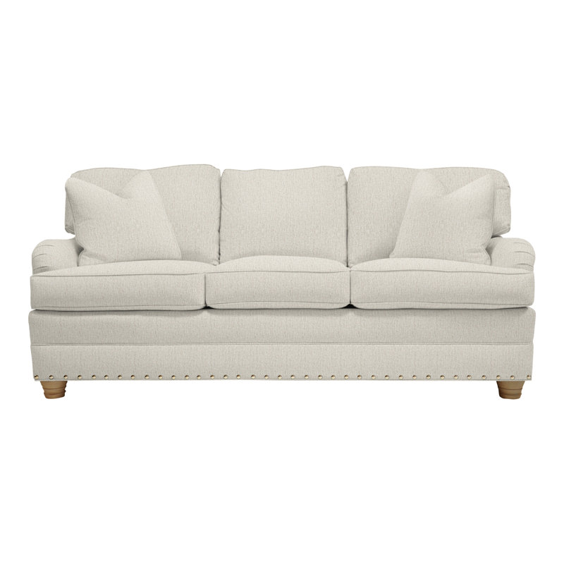 East Lake Sleep Sofa, Yes, Nomad Snow Crypton® Chenille, Hampton