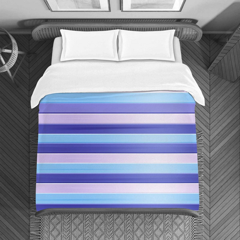 Housse de couette , Housse de couette pour lit simple