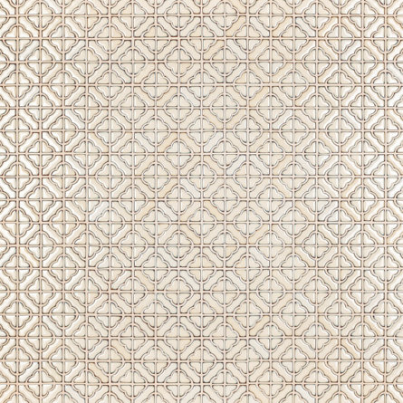 Tower 1.62" x 1.62" Porcelain Random Mosaic Wall & Floor Tile