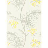 New Contemporary II Floral Wallpaper Roll