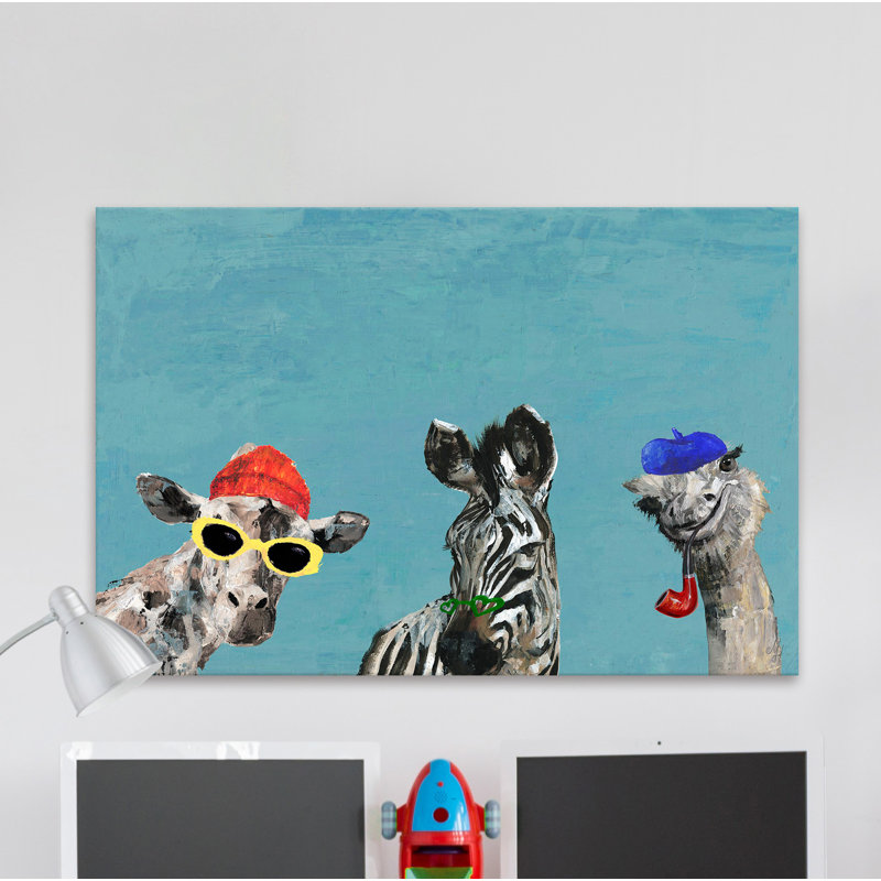 Wrapped Canvas Print, 76cm H x 114cm W