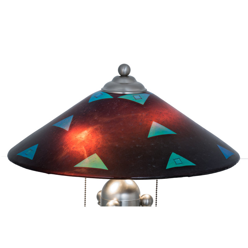 Lampe de table 25 "H Fusion Fusion
